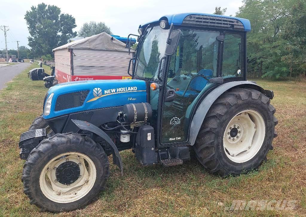 New Holland T4.85F Traktorok
