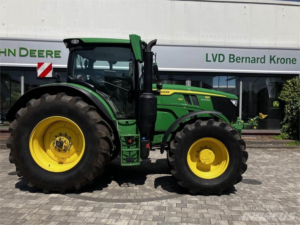 John Deere 6R 185 Traktorok