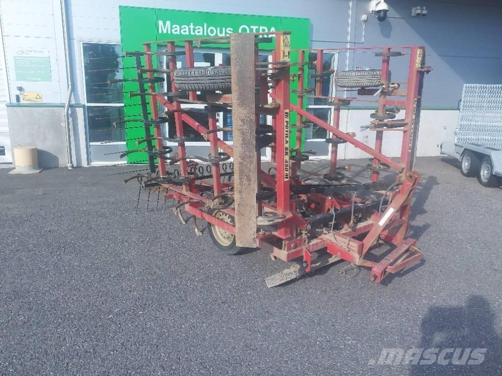 Potila SK 450 + JH Borona
