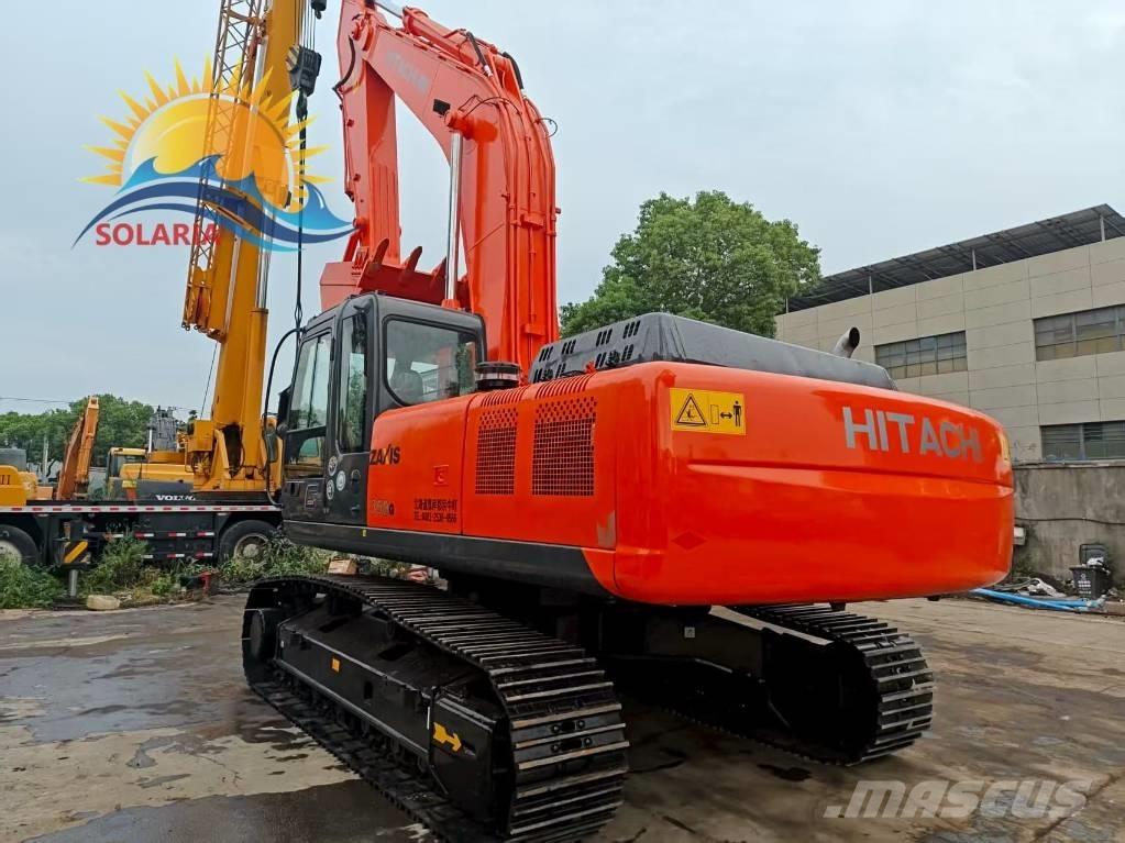 Hitachi ZX 350 Lánctalpas kotrók