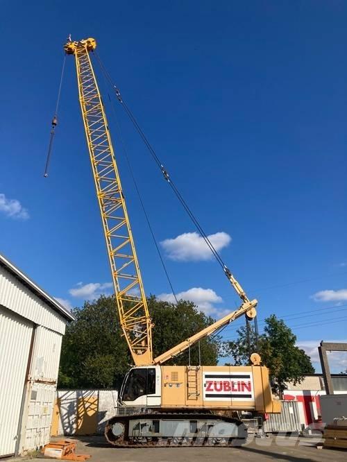 Liebherr HS 885 HD Lánctalpas daruk