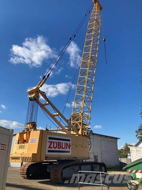 Liebherr HS 885 HD Lánctalpas daruk