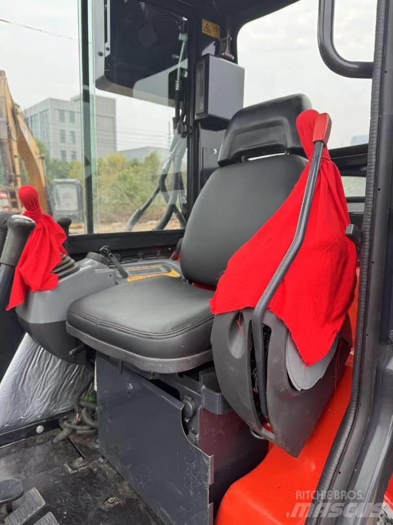 Kubota U 35 Mini kotrók < 7t