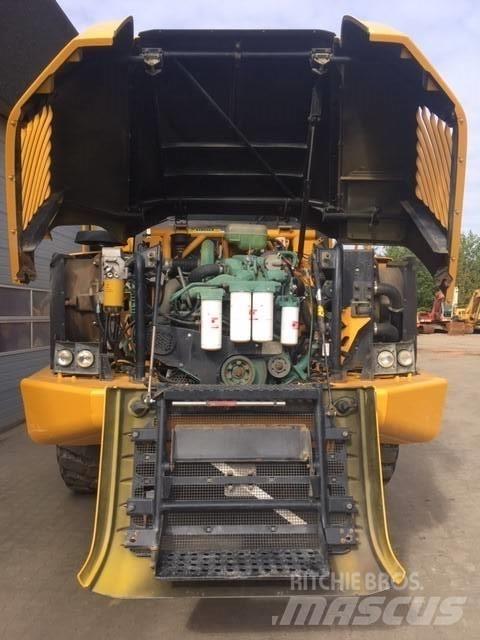 Volvo A25D Csuklósdömperek