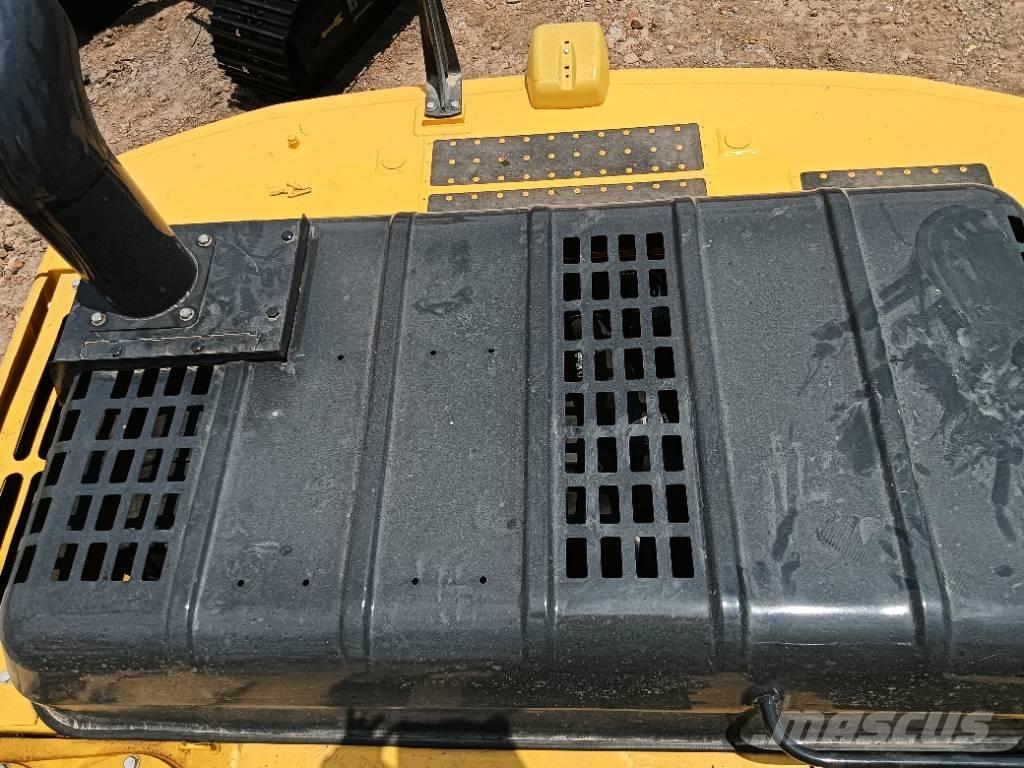 Komatsu PC 240 Lánctalpas kotrók