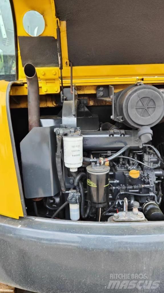 Komatsu 56 Lánctalpas kotrók
