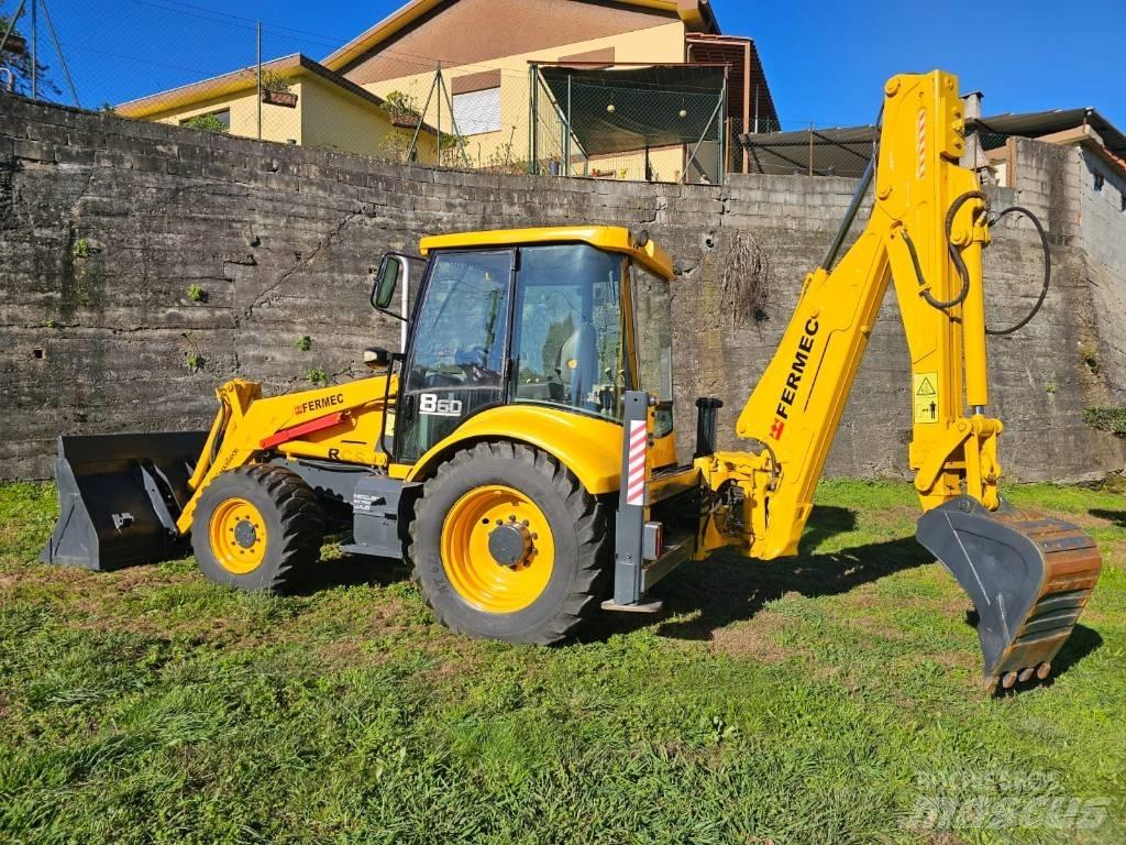 Fermec 860 Kotrórakodók