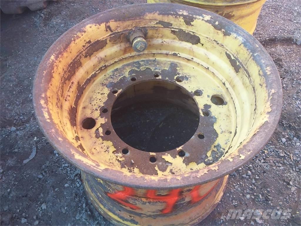 Rottne H20 24x30,5 Gumiabroncsok, kerekek és felnik