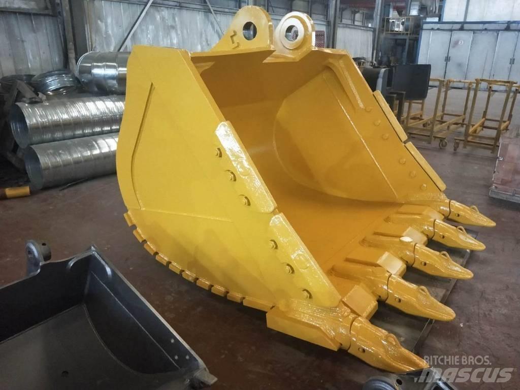 Komatsu PC 360 Kanalak