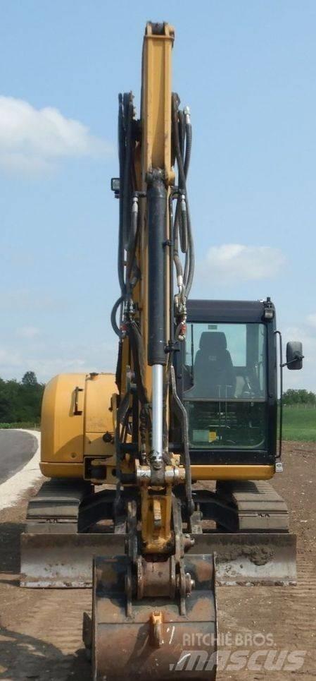 CAT 308 E 2 CR Lánctalpas kotrók