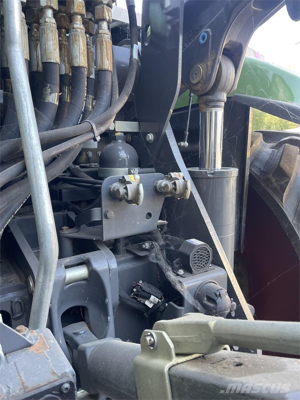 Fendt MT 1159 Traktorok