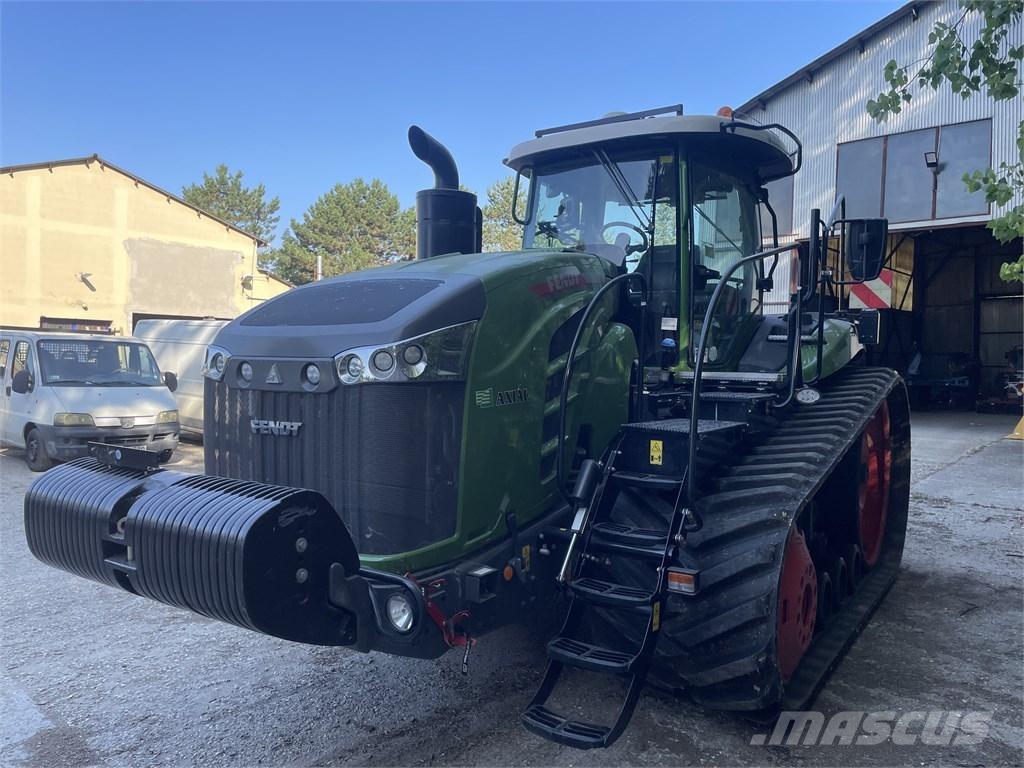 Fendt MT 1159 Traktorok