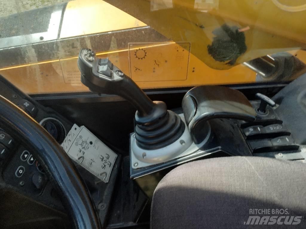 JCB 541 AGS Teleszkópos mezőgazdasági rakodók