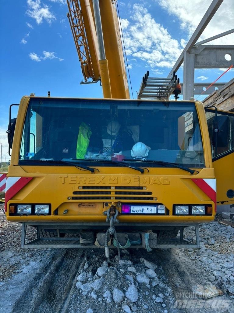 Terex Demag AC 100 Mobil daruk