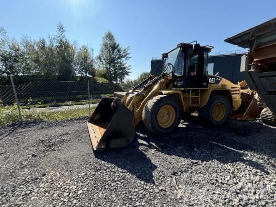 CAT IT 14 G Gumikerekes homlokrakodók