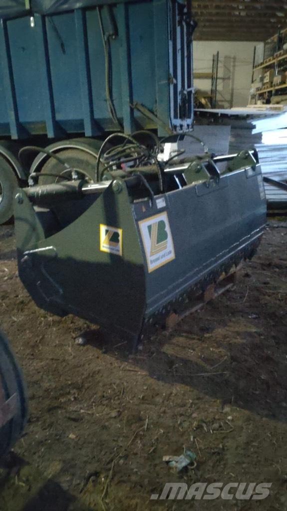 Bressel 200 Siló űrítő berendezés