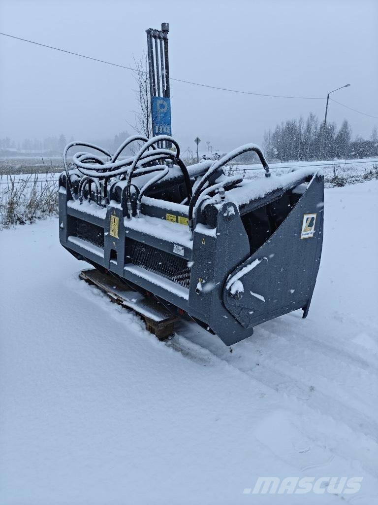 Bressel 200 Siló űrítő berendezés