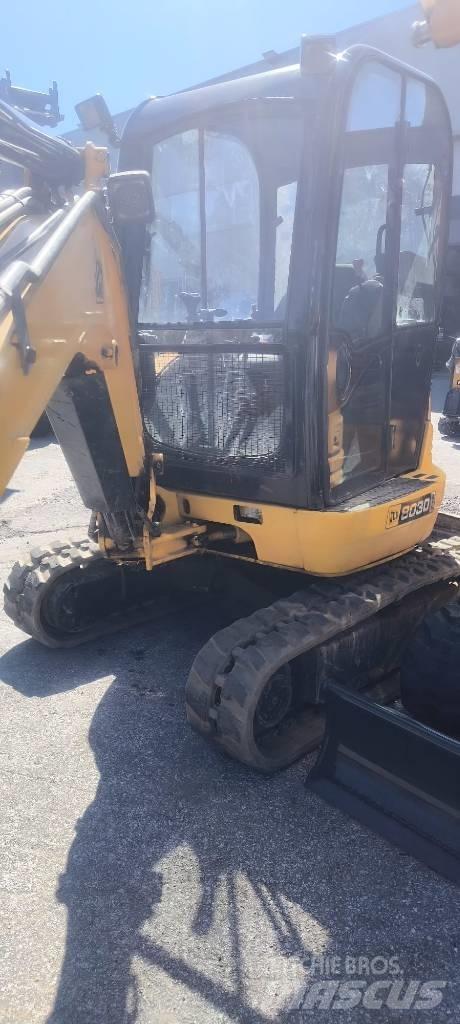 JCB 8030 Mini kotrók < 7t