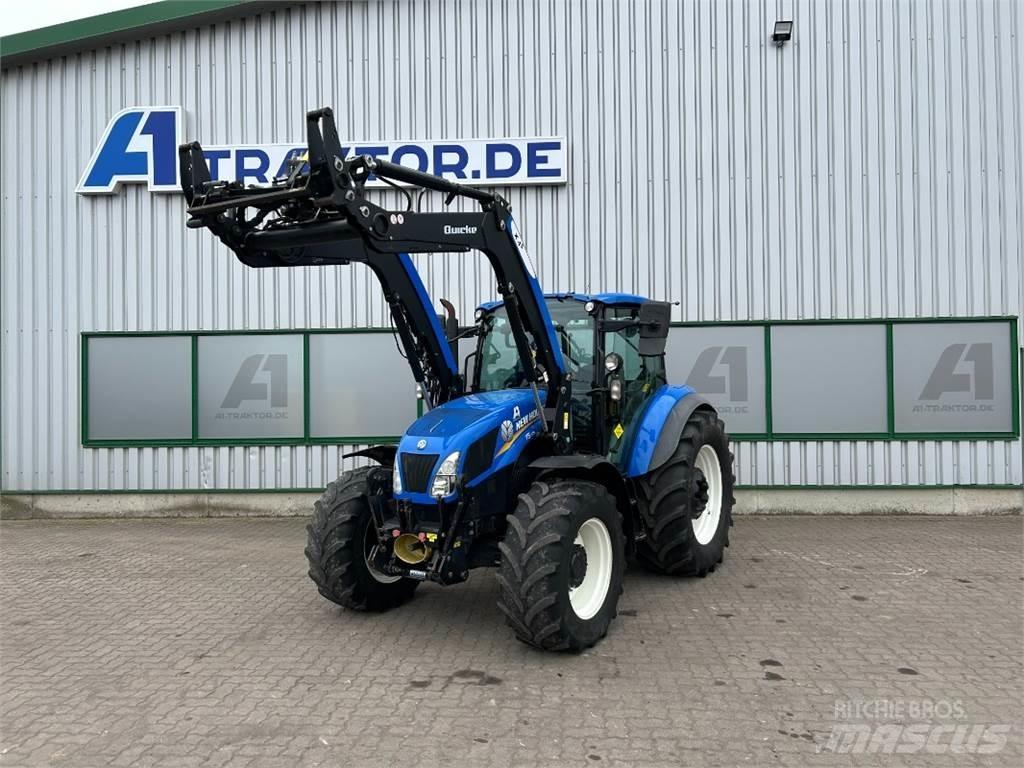 New Holland T5.105 Traktorok