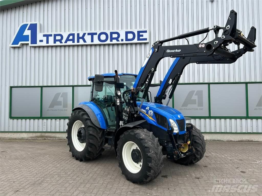 New Holland T5.105 Traktorok