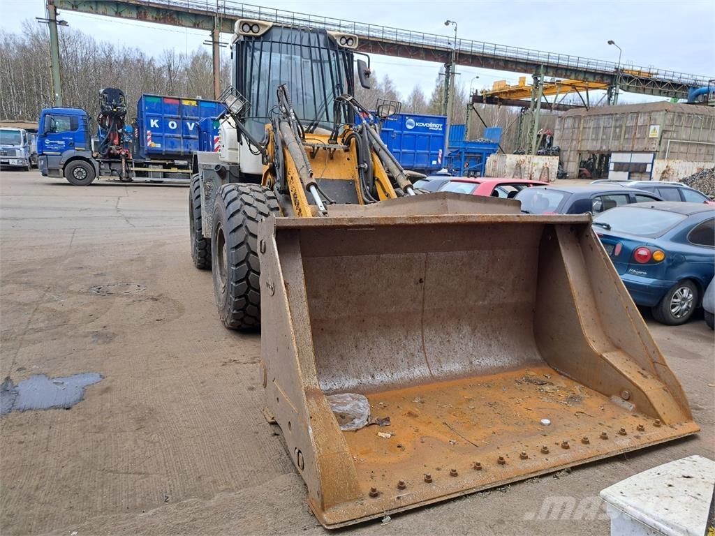 Liebherr L546 4X4 Építőipar - Egyebek