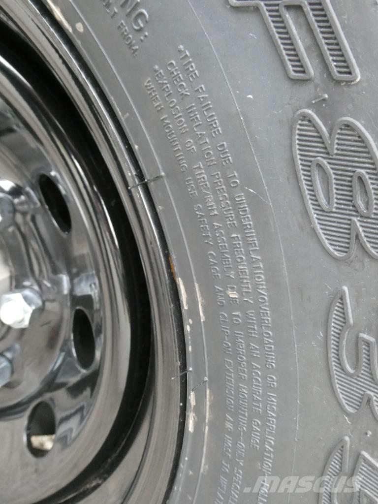 RawMaxx DTX24BP14K Mélybölcsős