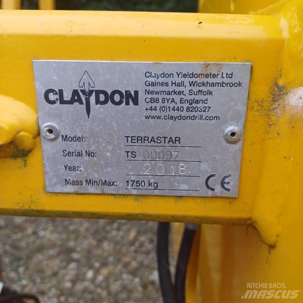 Claydon TERRASTAR Borona
