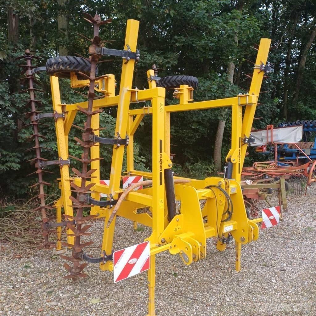 Claydon TERRASTAR Borona