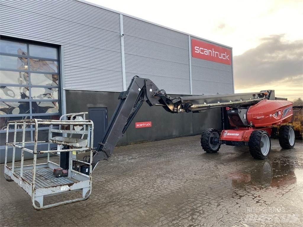 Manitou 280TJ Karos emelők