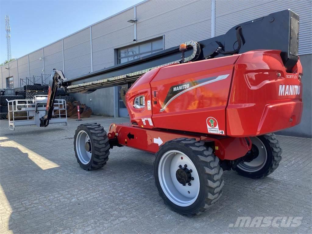 Manitou 280TJ Karos emelők
