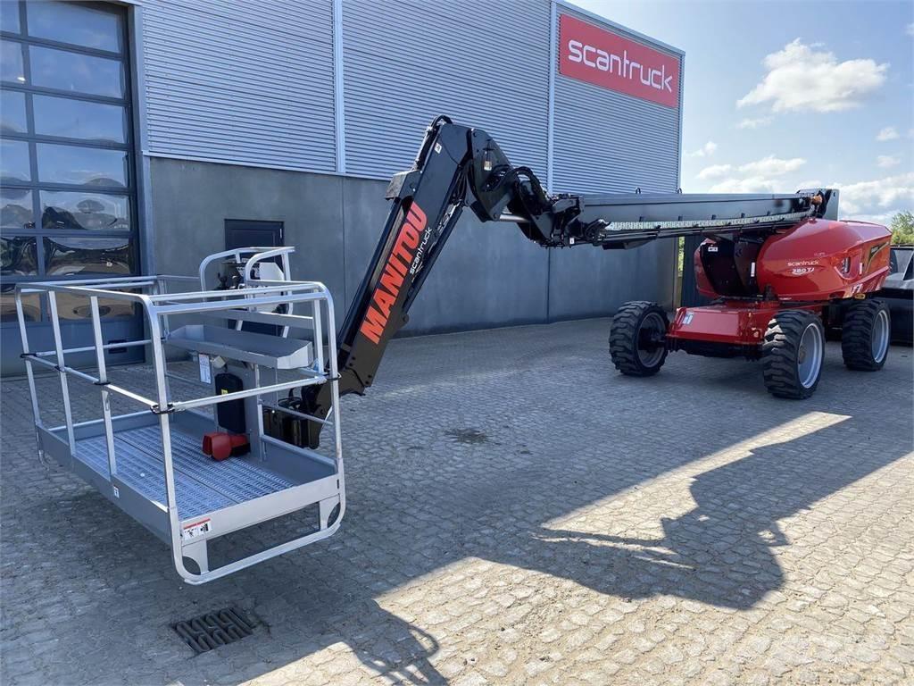 Manitou 280TJ Karos emelők
