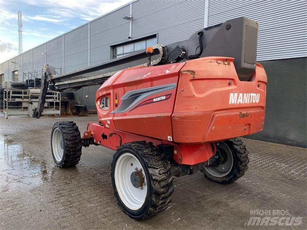 Manitou 280TJ Karos emelők
