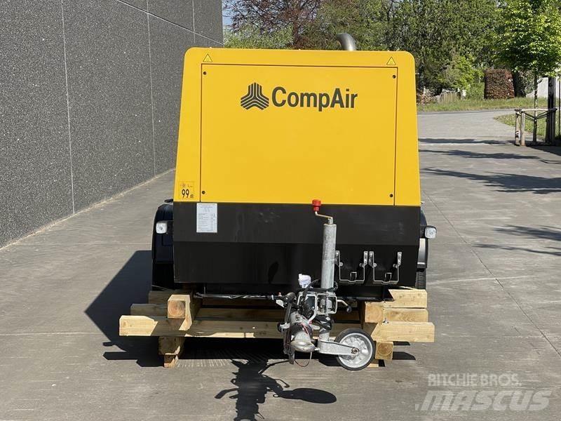 Compair C 105 - 14 - N Kompresszorok