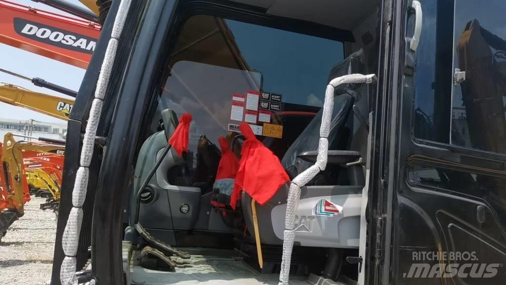 CAT 320 GC Lánctalpas kotrók