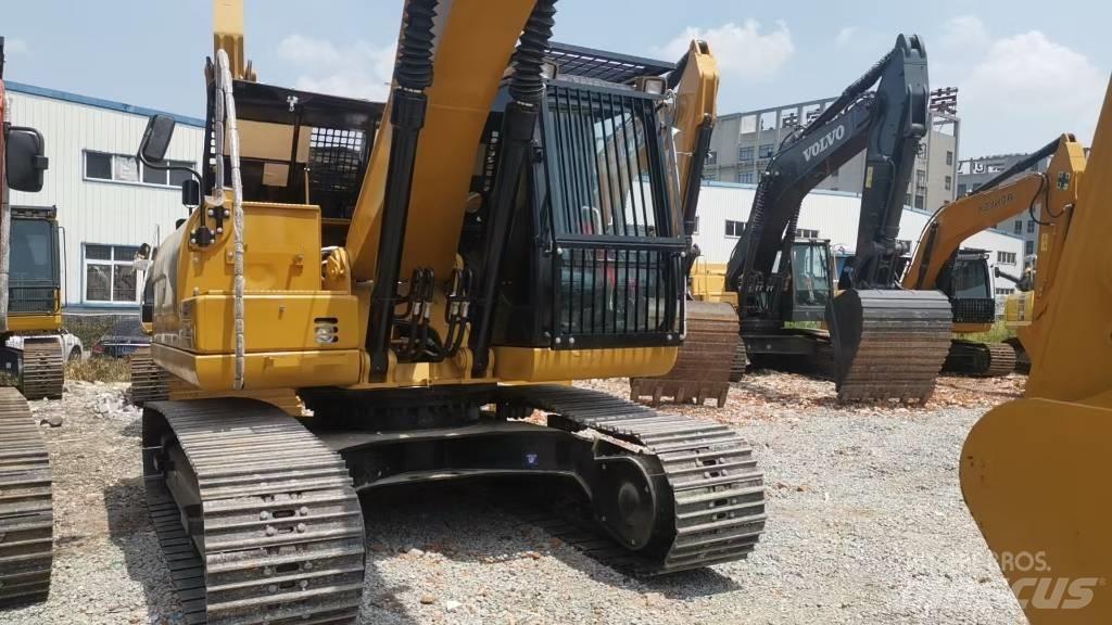 CAT 320 GC Lánctalpas kotrók