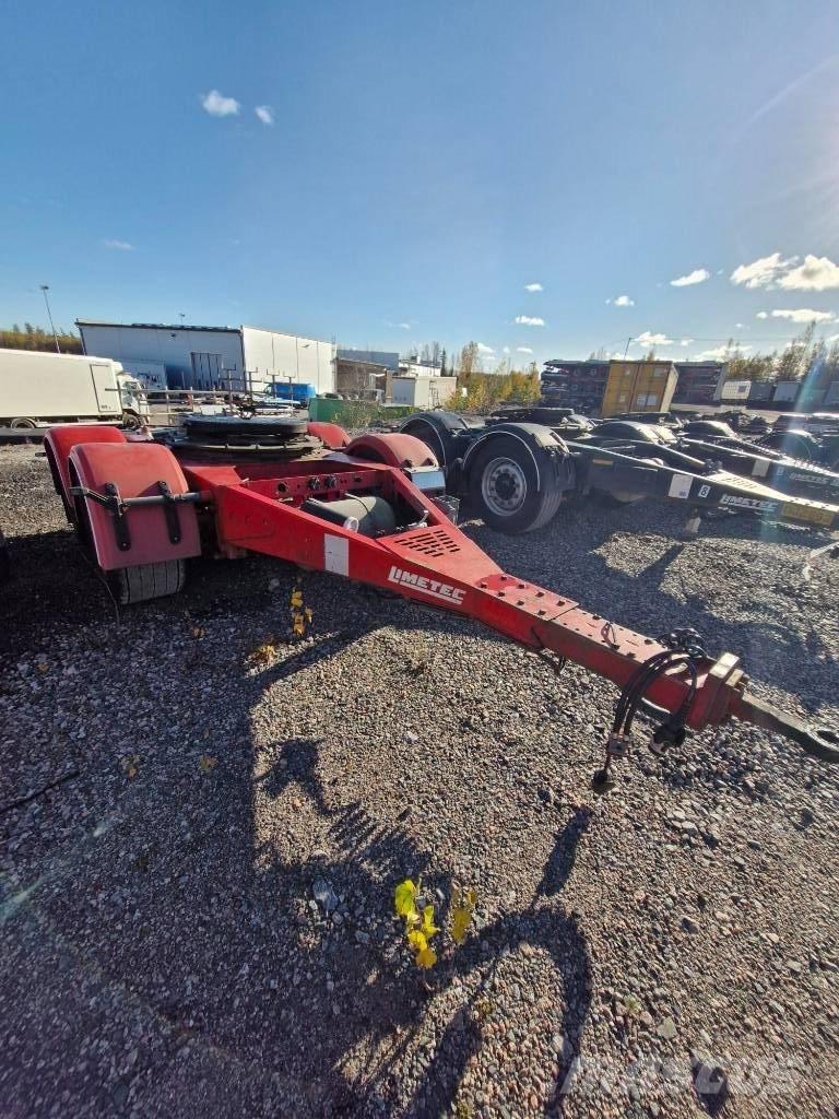 Limetec VPA218 Dolly trailer