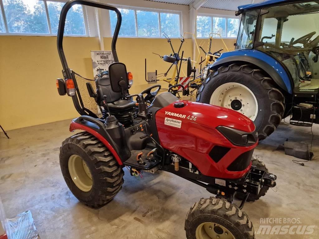 Yanmar SA424 Kompakt traktorok