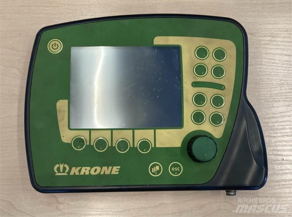 Krone Swadro 1400 Rendforgatók