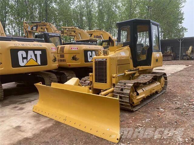 CAT D5G lánctalpas dózerek