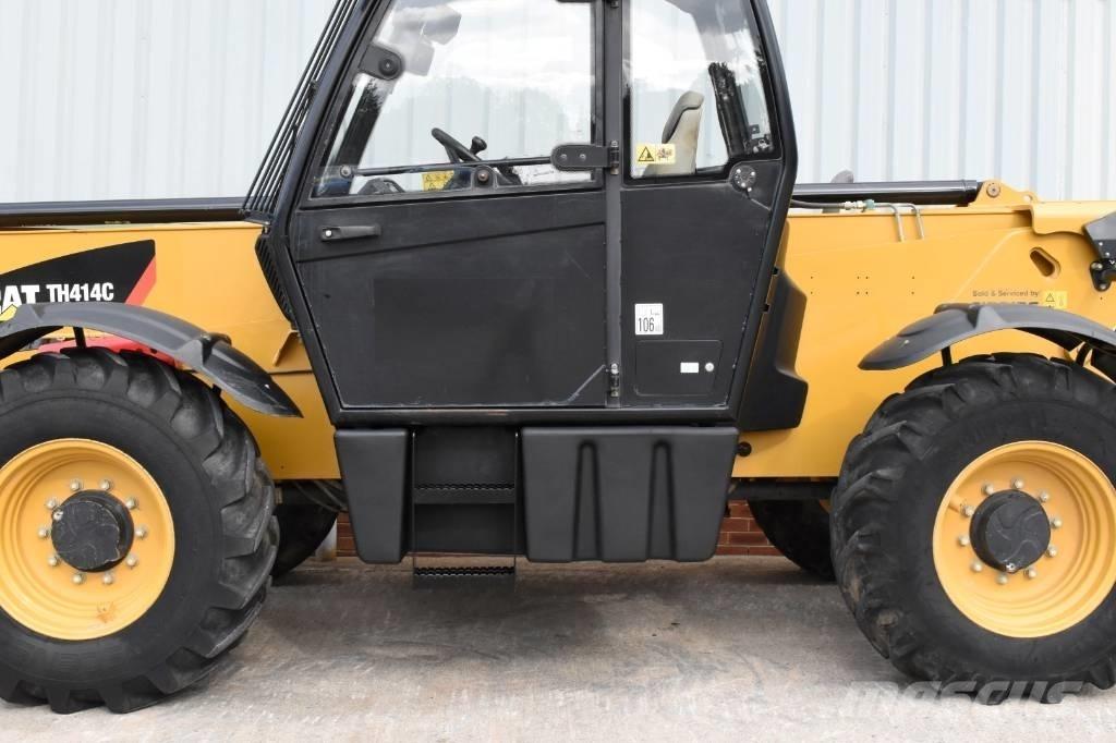 CAT TH414C GC Teleszkópos rakodók