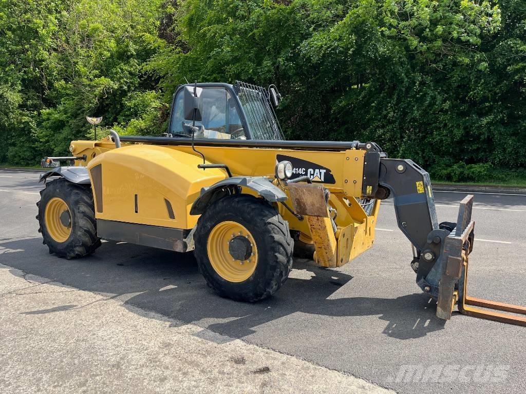 CAT TH414C GC Teleszkópos rakodók