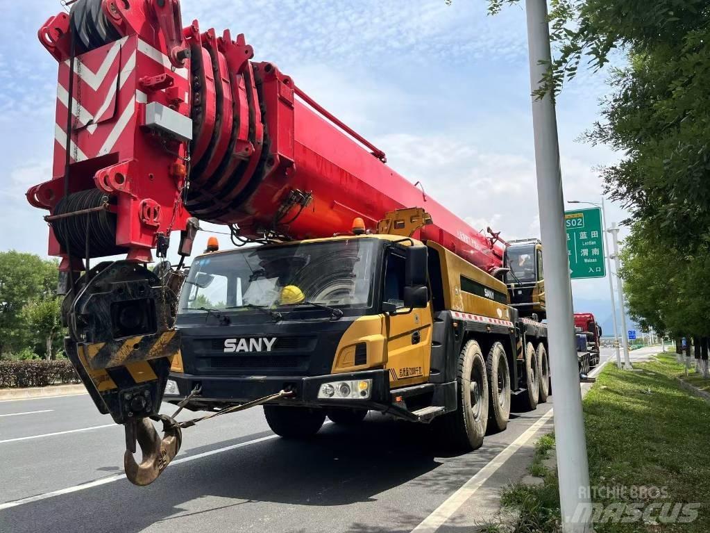 Sany SAC3500T Terepdaruk