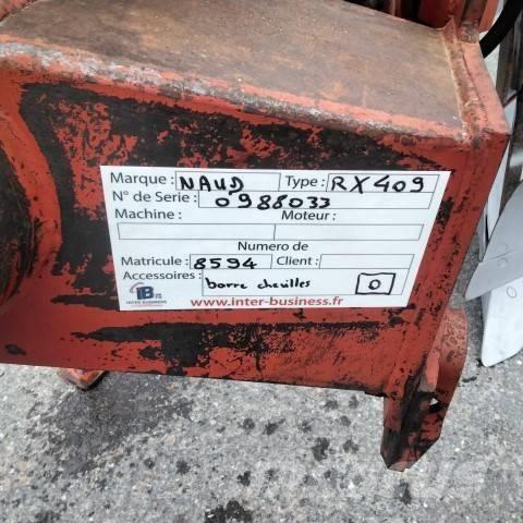 Naud RX409 Váltvaforgató ekék