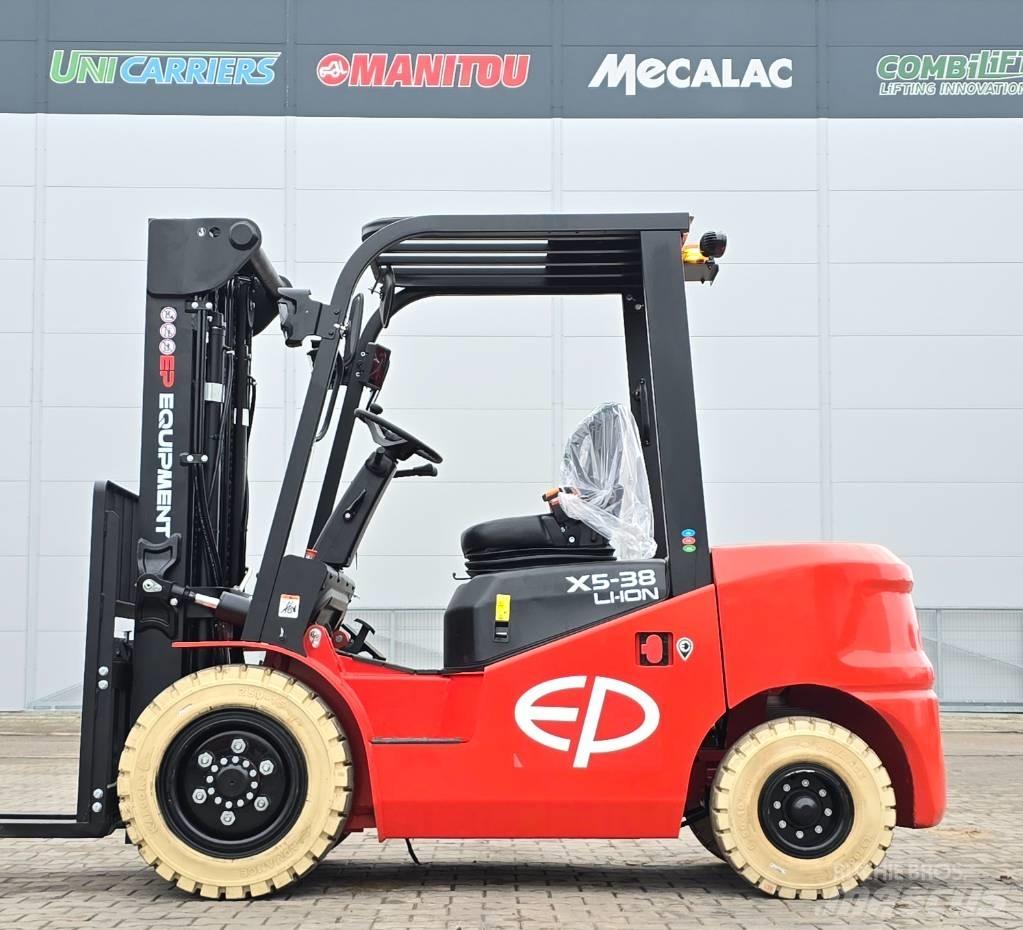 EP EFL382 X5 LI-ON Elektromos targoncák