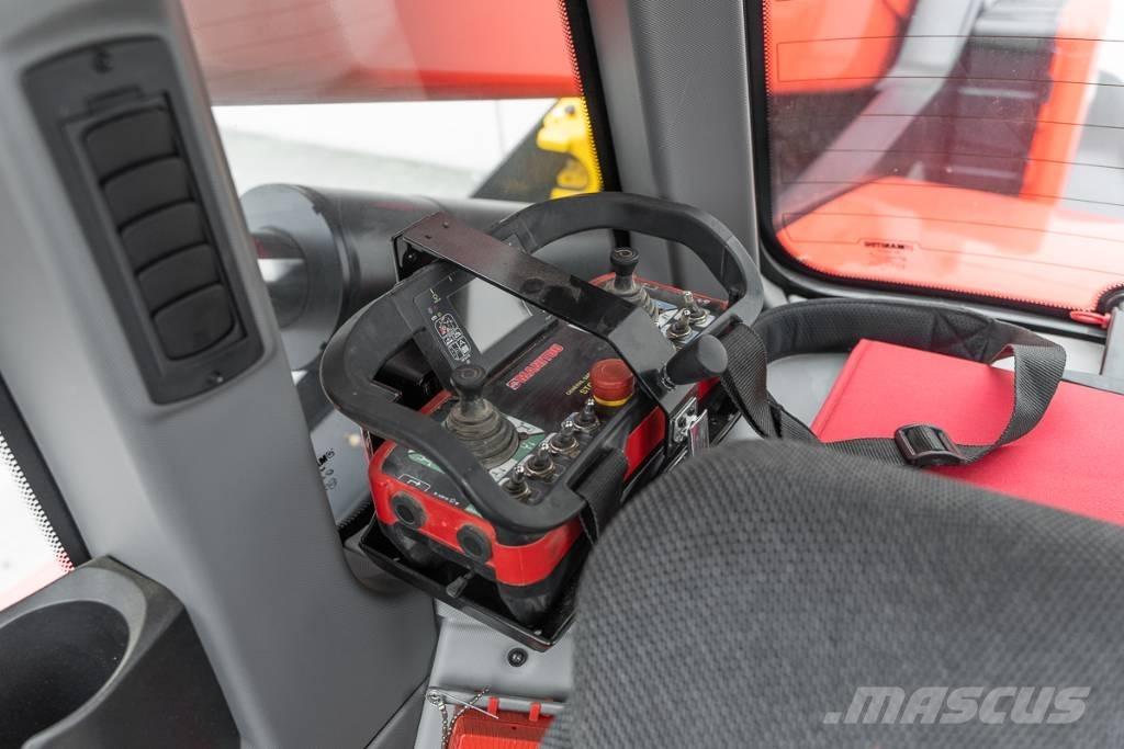 Manitou MRT 1845 Teleszkópos rakodók