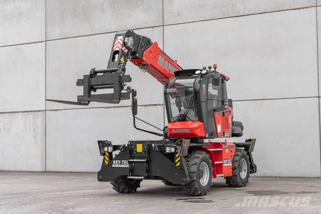 Manitou MRT 1845 Teleszkópos rakodók