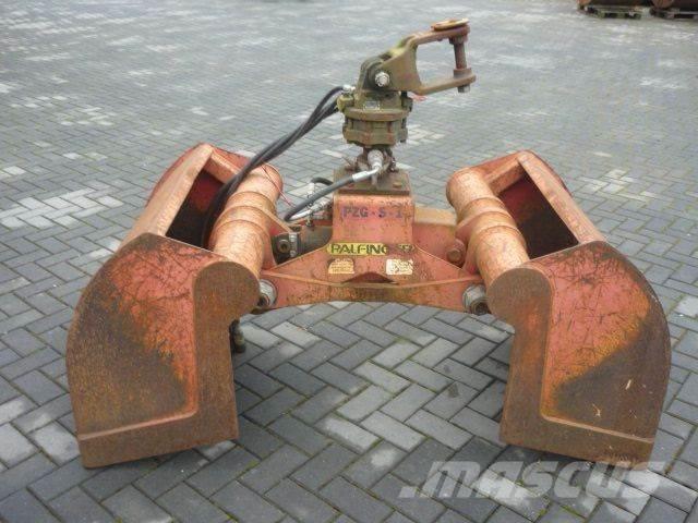 DAF Kipper/kraan Markolók