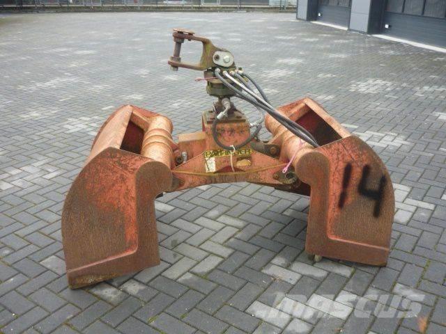 DAF Kipper/kraan Markolók