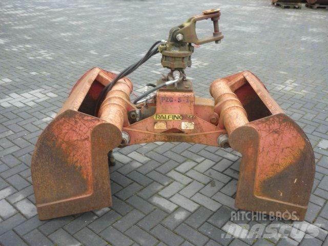DAF Kipper/kraan Markolók