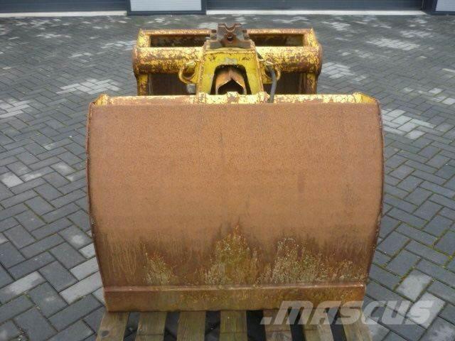 DAF Kipper/kraan Markolók